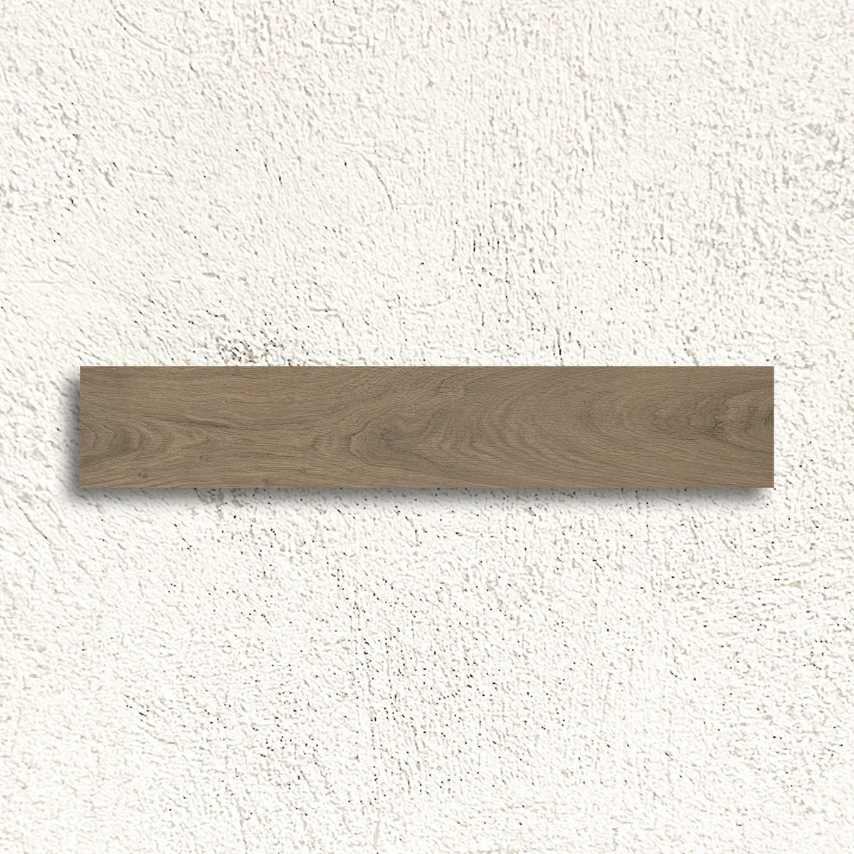 Hannover Wood Walnut 20 x 120cm porcelain wood effect tile face