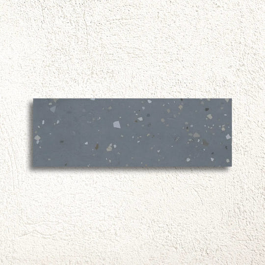 Happy Joy Blue 33 x 100cm Ceramic Tile - alternate view