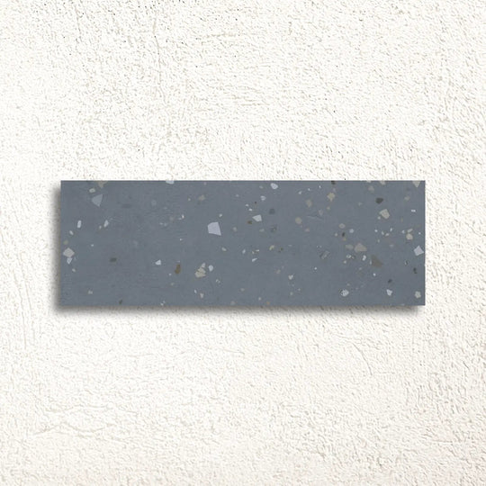 Happy Joy Blue 33 x 100cm Ceramic Tile - alternate view
