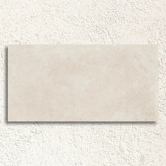 Mixtone White 60 x 120cm Porcelain Tile - alternate view
