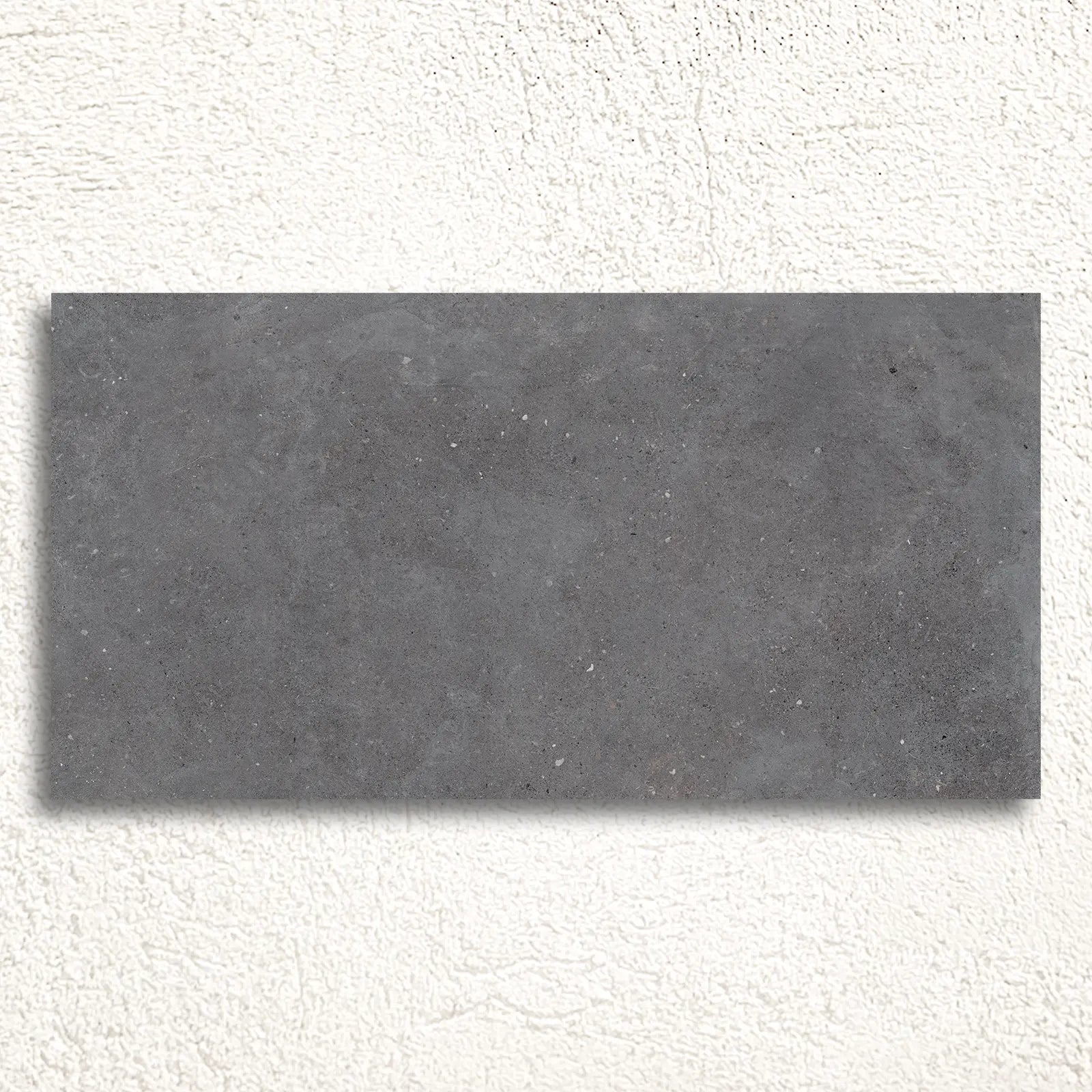 Mixtone Dark 60 x 120cm porcelain stone effect tile face