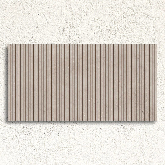 Mixtone Grey Décor 60 x 120cm Porcelain Tile - alternate view
