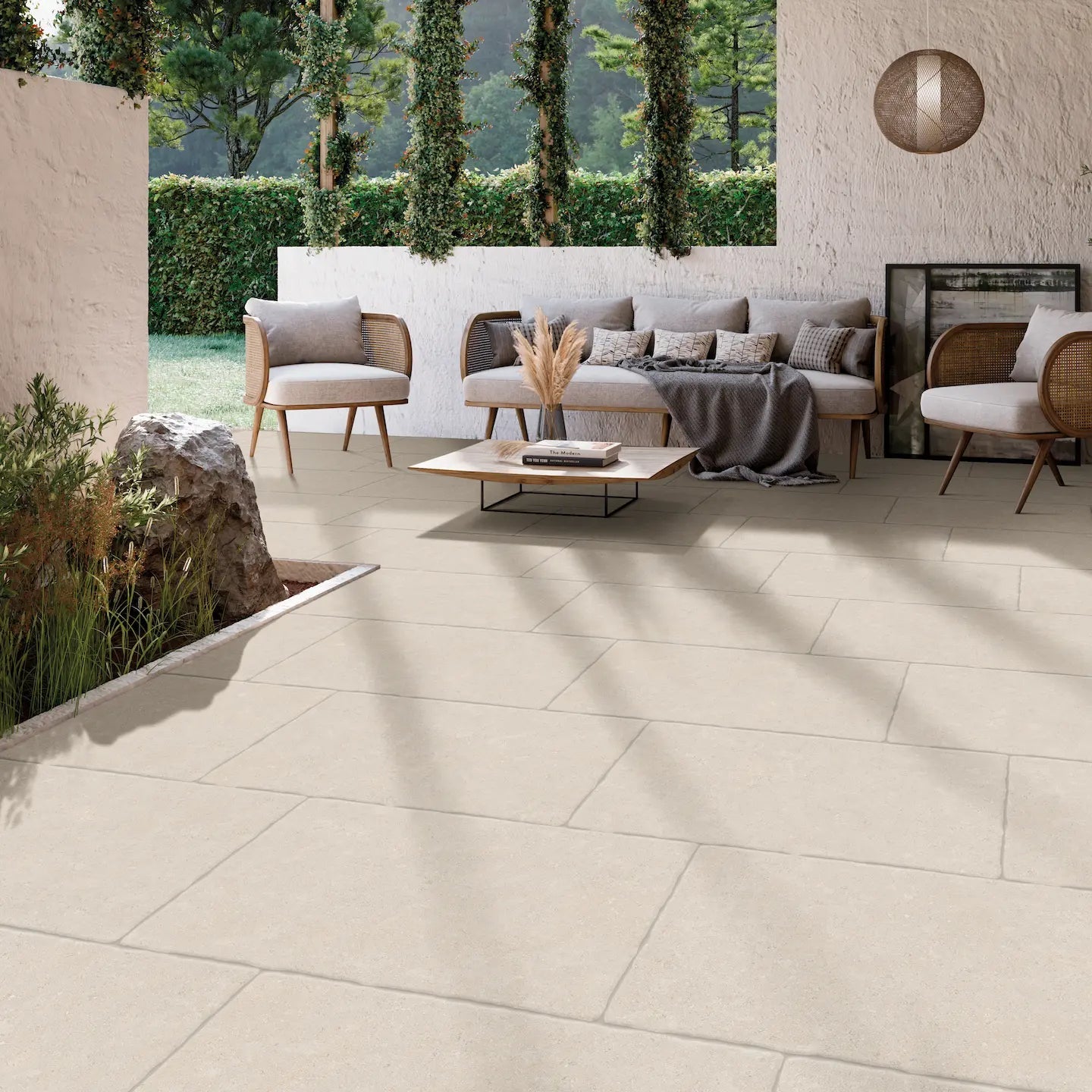 Sabbia Stone Effect Tiles