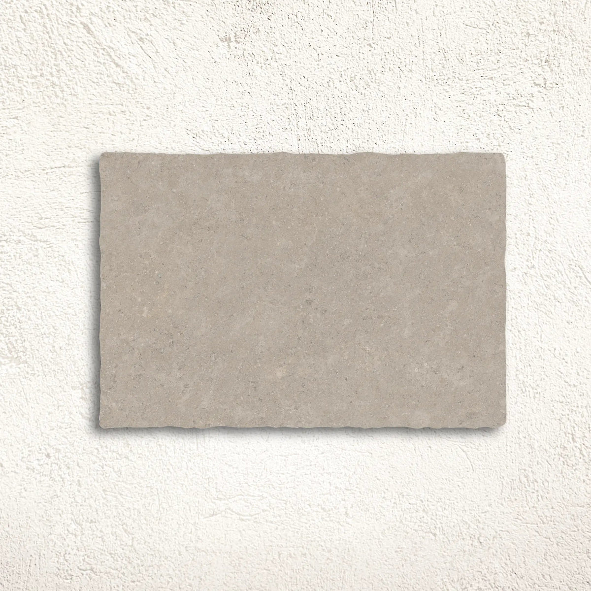 Sabbia Noce Tumbled Edge 20mm 60 x 90cm porcelain stone effect tile face