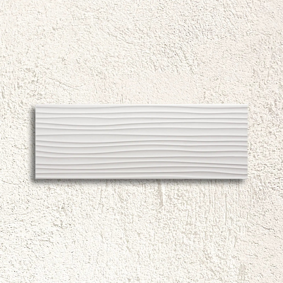 Mist Duna Light 25 x 70cm ceramic dune décor matt tile face