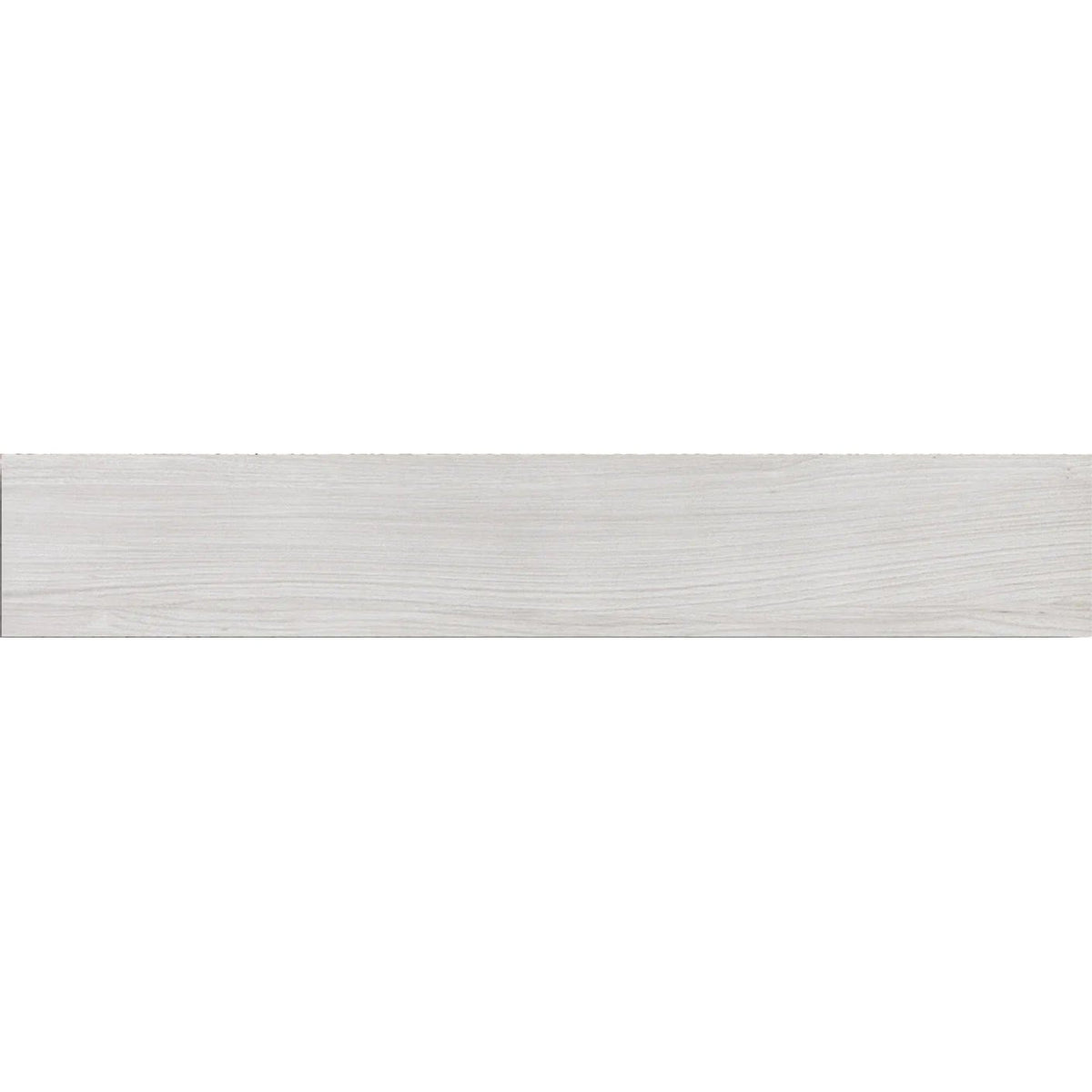 Aire Blanco 20x120cm matt wood effect porcelain plank tile face detail