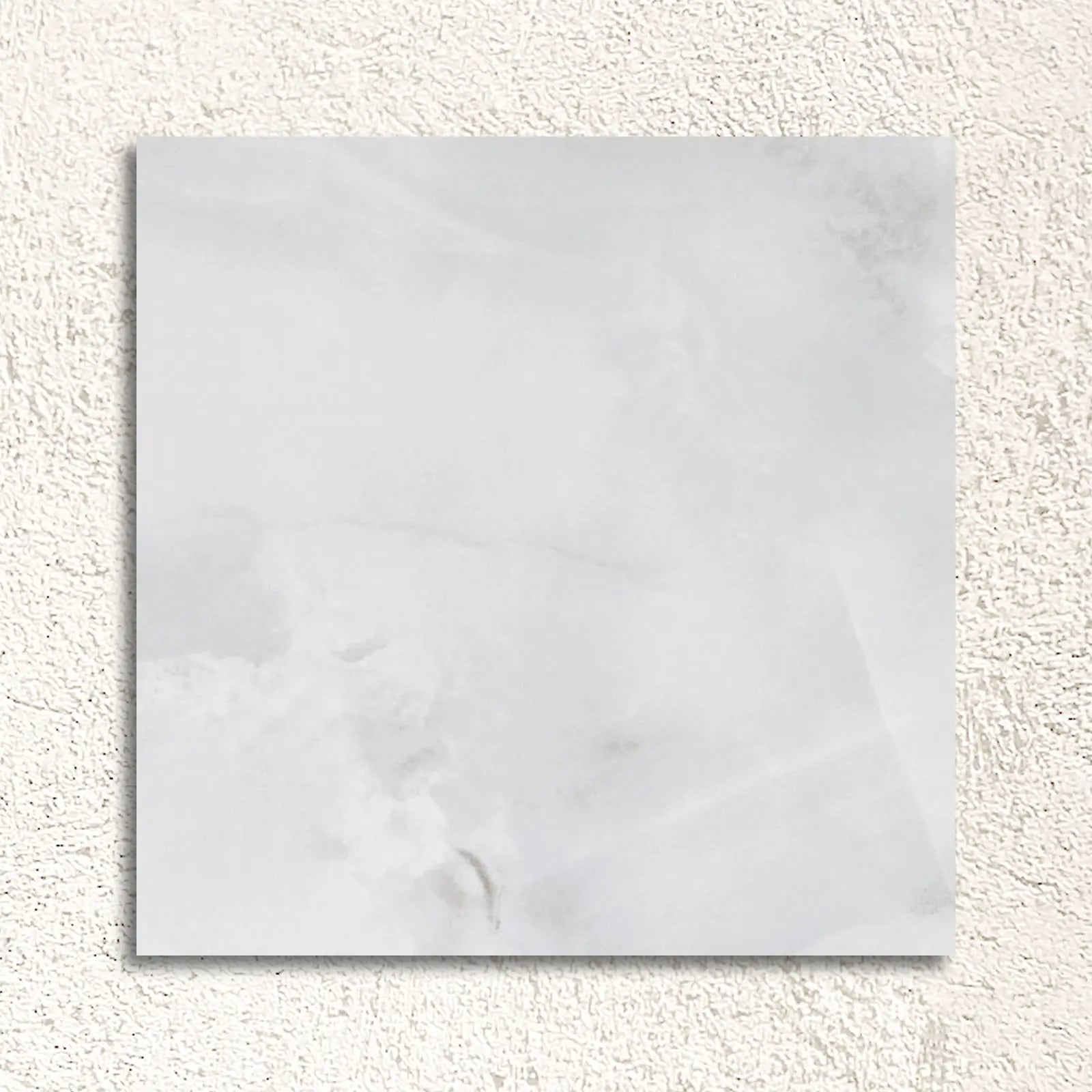 Sardonyx Pearl 90 x 90cm porcelain marble effect tile face