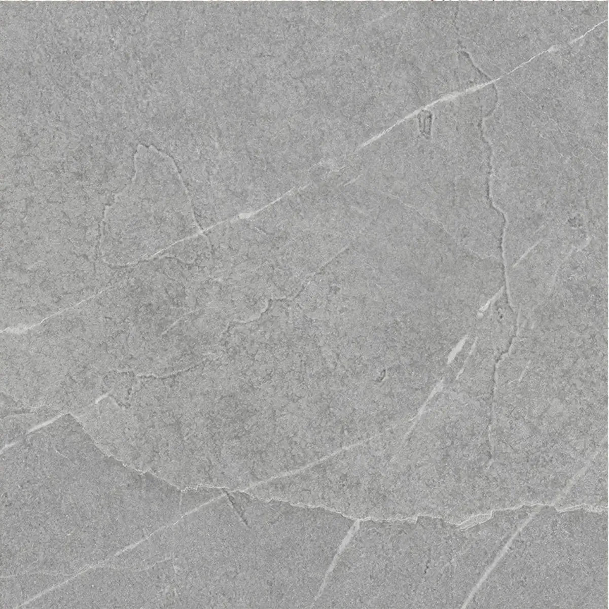 Pietra Di Lavagna Argento 60 x 60cm porcelain stone effect tile face