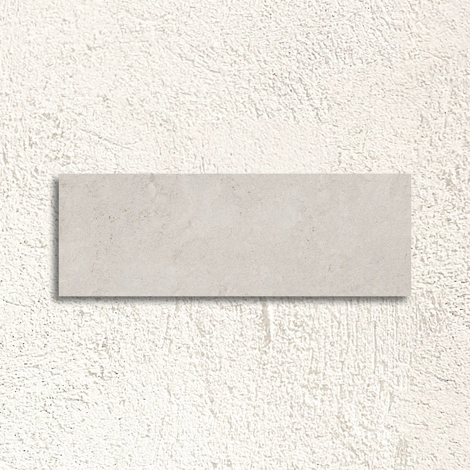 Serene Marfil 30 x 90cm glazed ceramic stone effect tile face