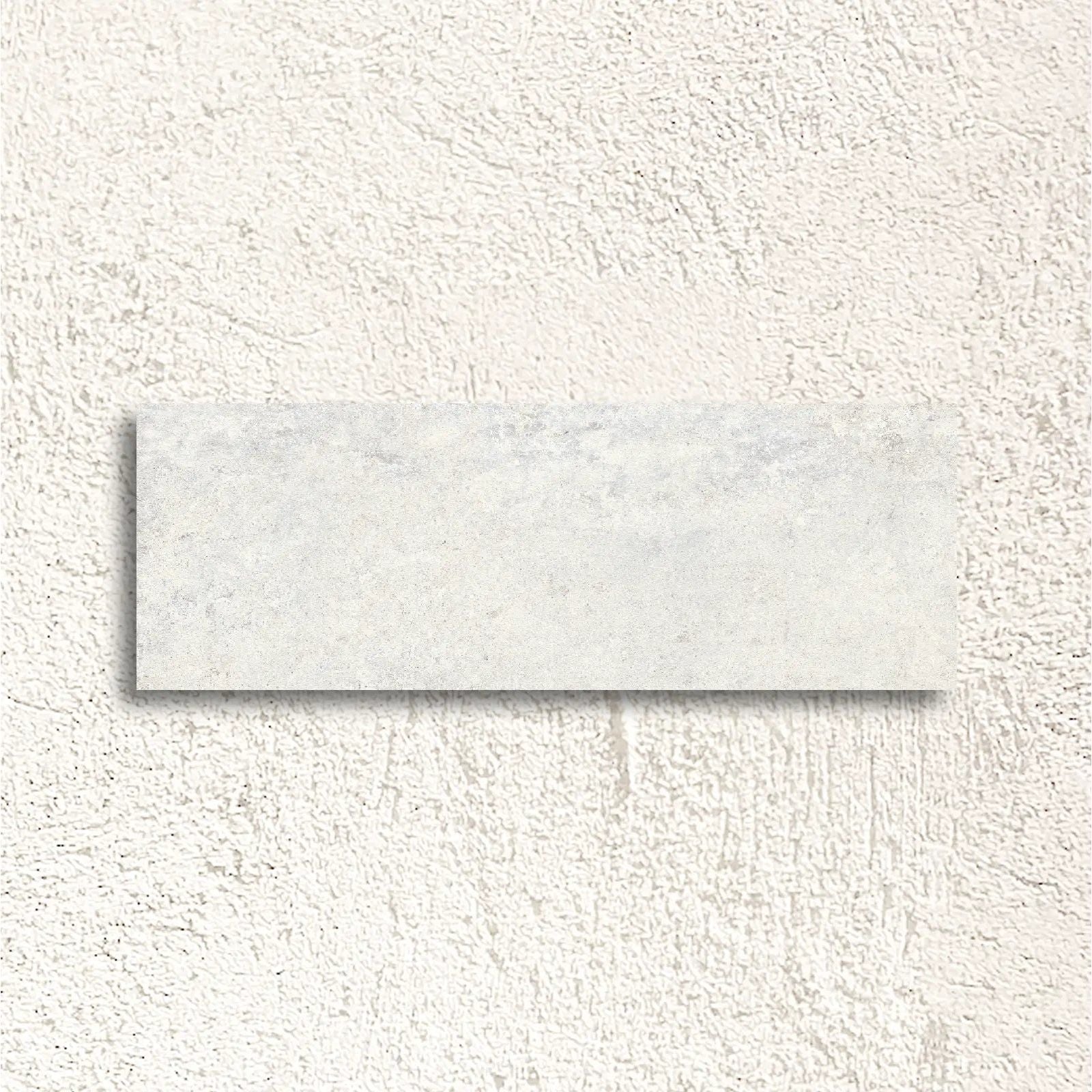 Mayfair Bone 30 x 90cm glazed ceramic tile face