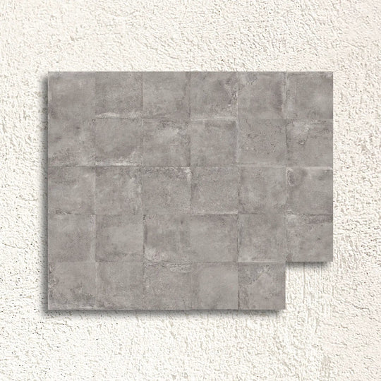 Mayfair Ash 60 x 60cm Porcelain Tile - alternate view