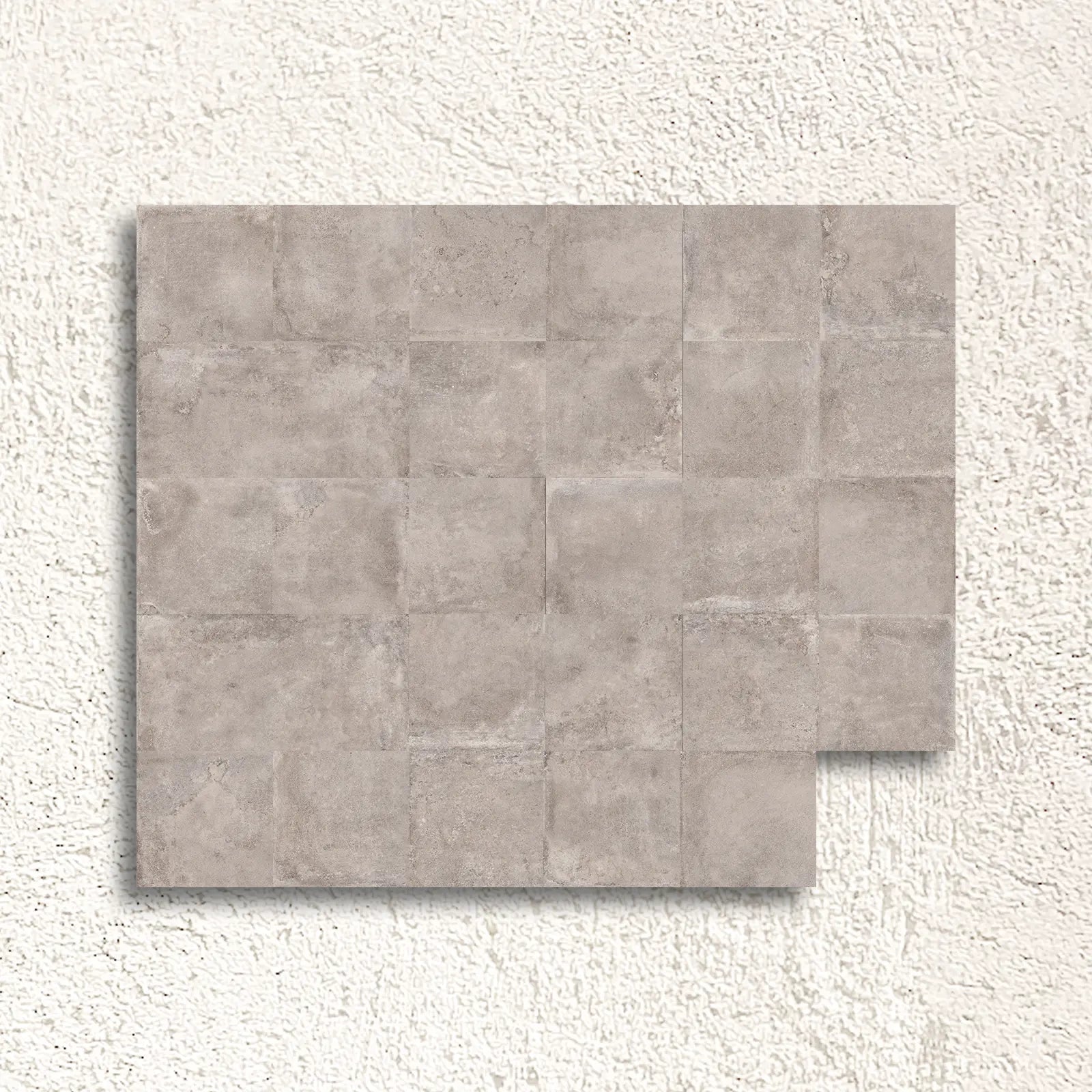 Mayfair Beige 60 x 60cm glazed porcelain tile room setting