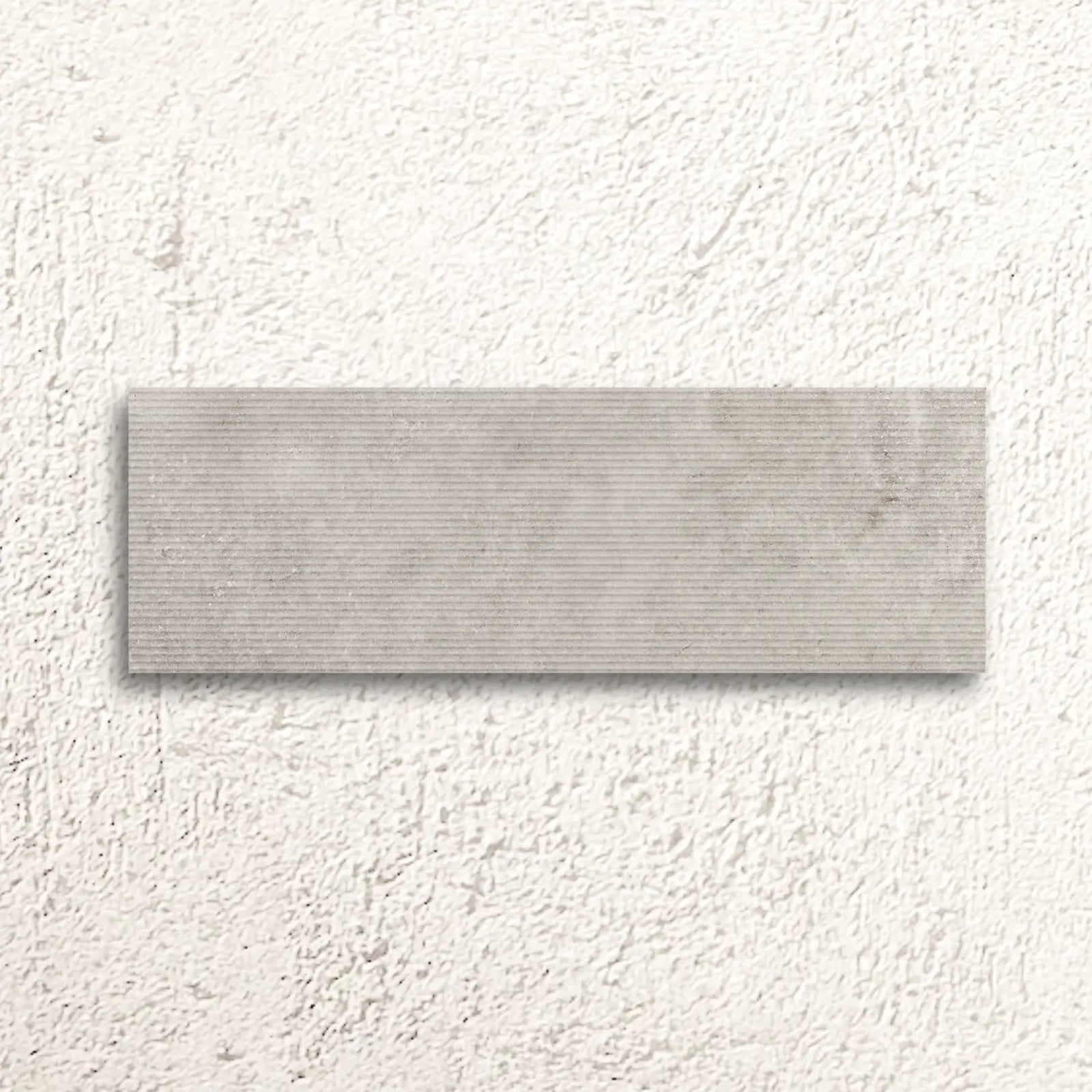 Mayfair Ash Décor 30 x 90cm Ceramic Tile – close-up detail
