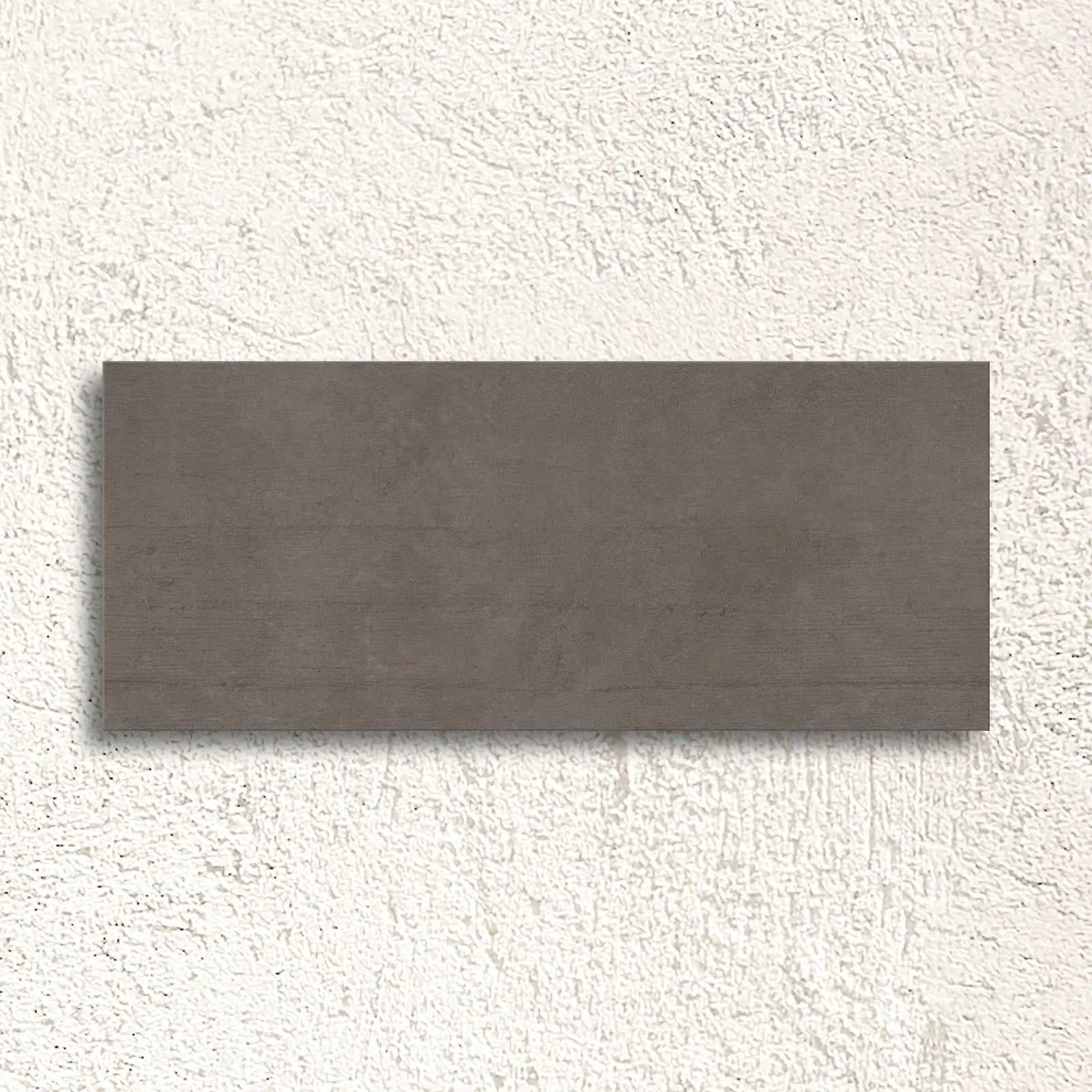 Hannover Antracita 25 x 60cm matt glazed ceramic wall tile face