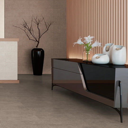 Light Stone Taupe 30 x 90cm Ceramic Tile - alternate view