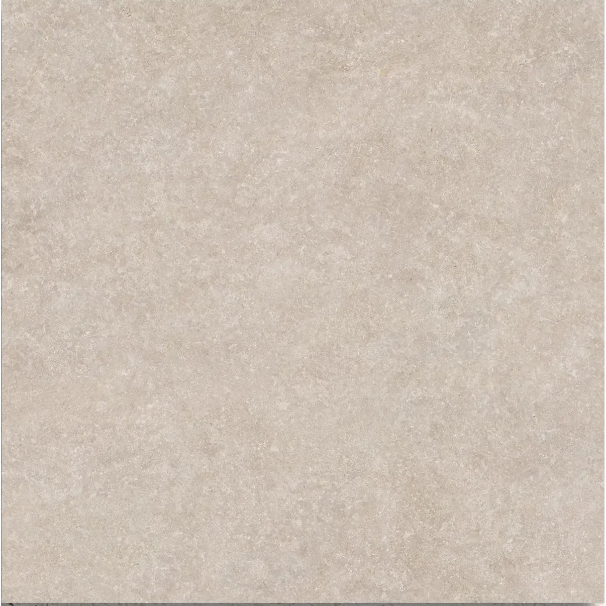 Light Stone Beige Floor 60 x 60cm porcelain stone effect tile face