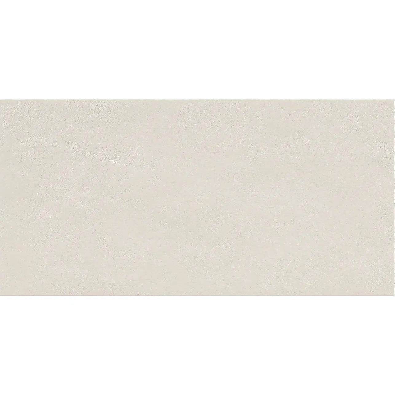 Wave Snow 30 x 60cm glazed ceramic concrete effect tile face