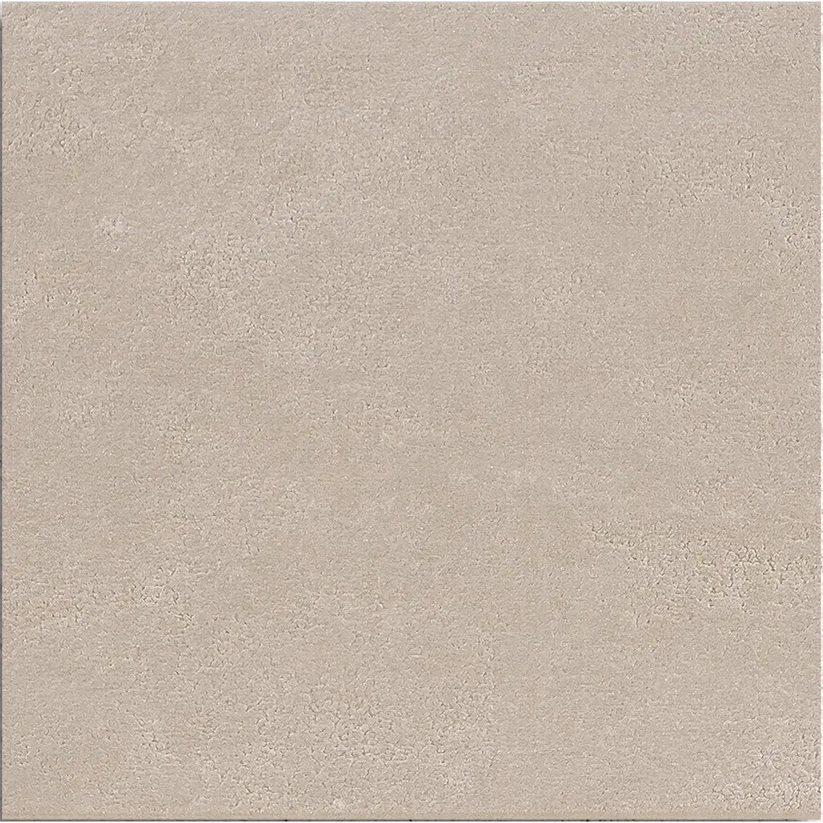 Wave Tortora Floor 60 x 60cm glazed porcelain concrete effect tile face