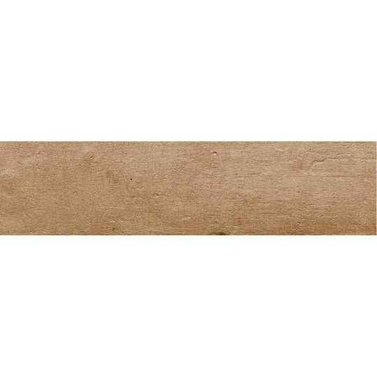 Terra Clay 6 x 24.6cm Porcelain Tile - alternate view