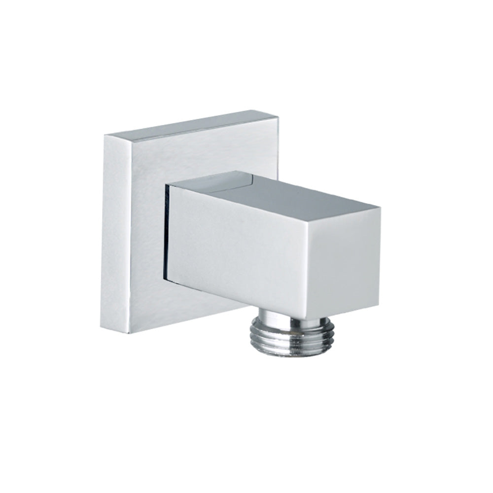 Kuatro Wall Outlet in Chrome - Origins Living