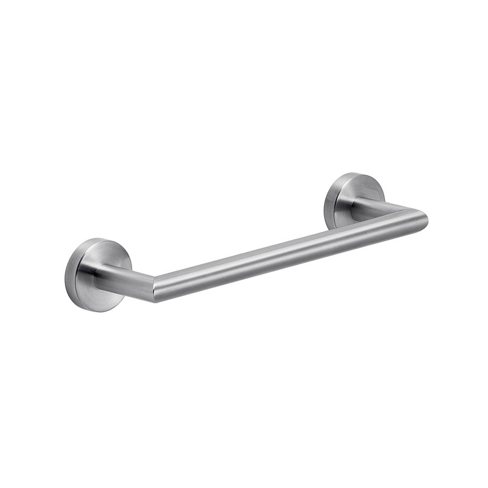 G Pro Towel Rail 30cm in Brushed Stainless Steel - Origins Living