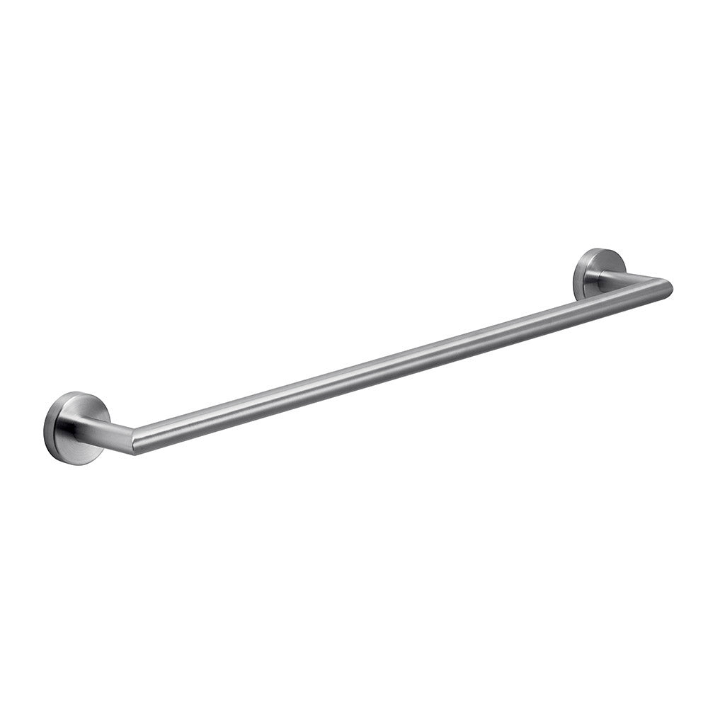 G Pro Towel Rail 60cm in Brushed Stainless Steel - Origins Living