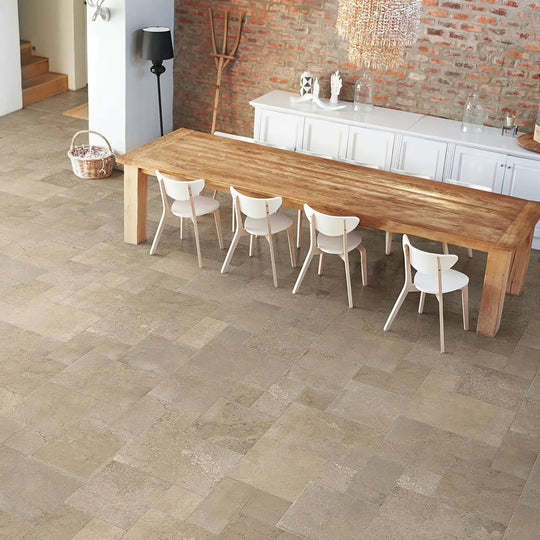 Mediterranea Byblos 20 x 20cm Porcelain Tile - alternate view