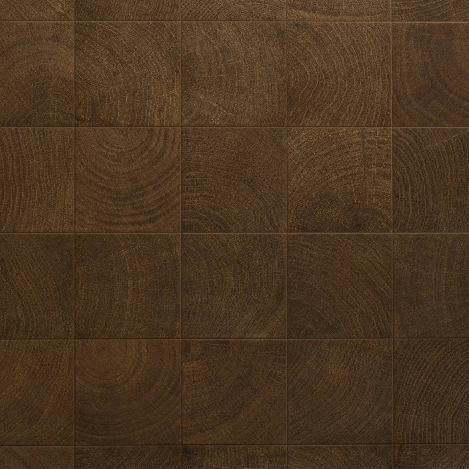 Fraser Espresso 10 x 10cm Porcelain Tile – detail view 3