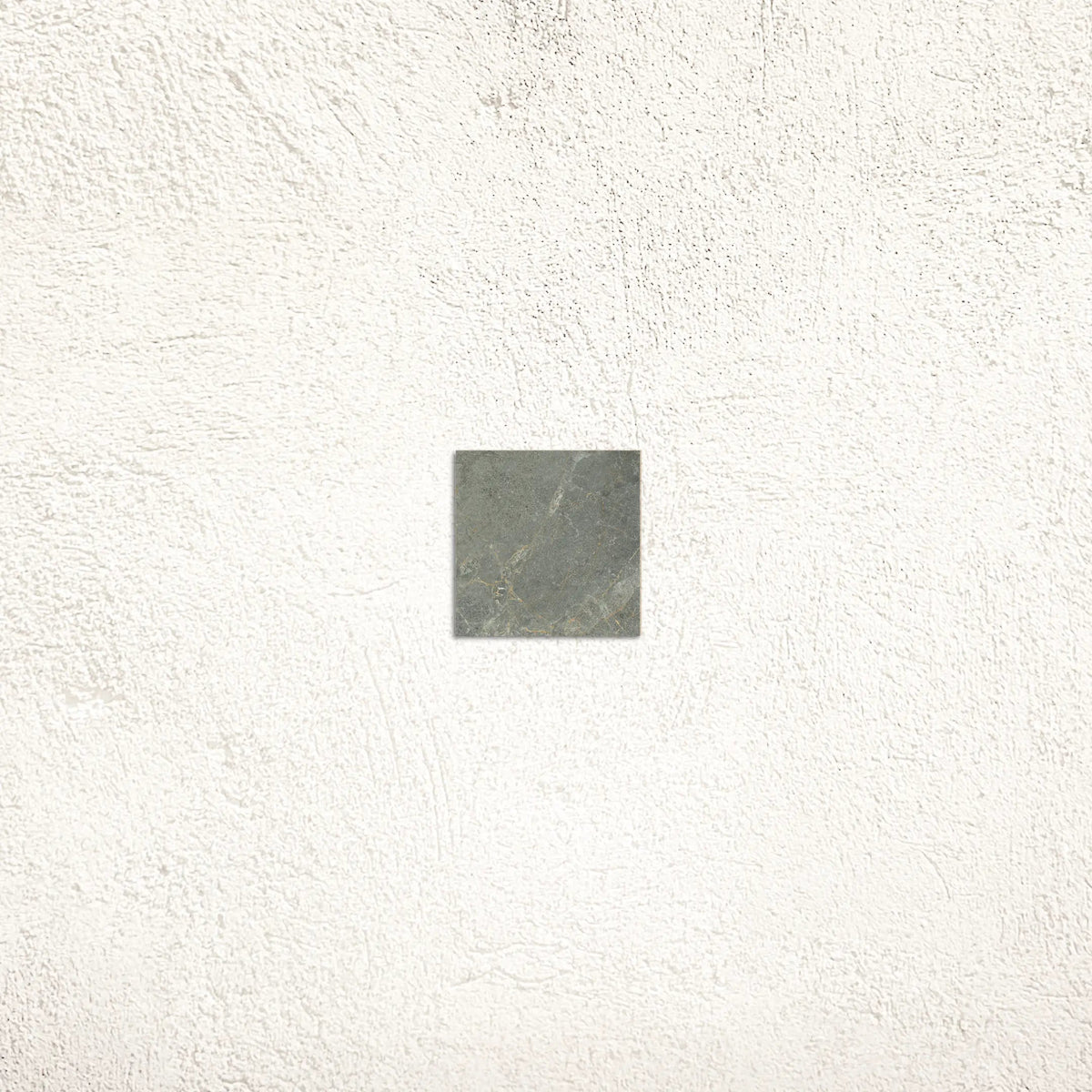 Atlas Jadestone 7.5 x 7.5cm matt porcelain tile face detail