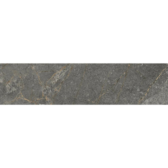 Atlas Coal 7.5 x 30cm Porcelain Tile - alternate view