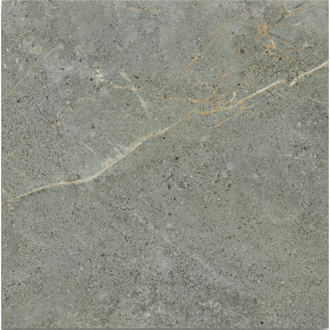 Atlas Jadestone matt porcelain stone-effect tile 30 x 30cm face detail
