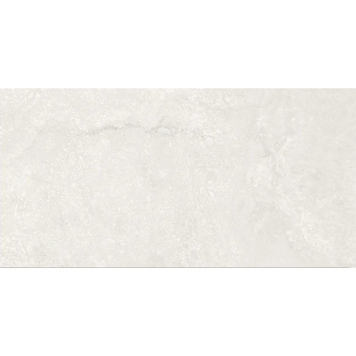 Himalaya White 30 x 60cm glazed ceramic stone effect tile face