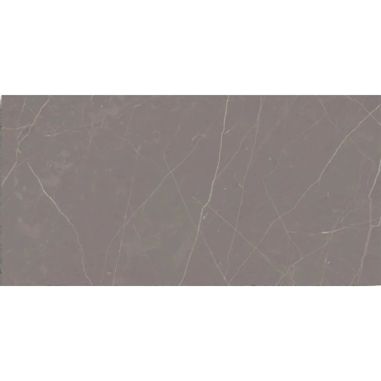 Muse Grey 30 x 60cm ceramic marble effect tile face