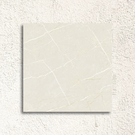 Muse Ivory Natural 60 x 60cm Porcelain Tile - alternate view