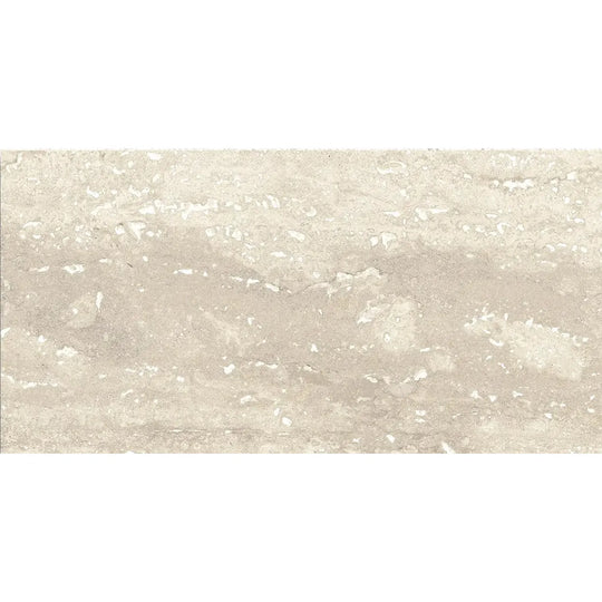 Pure Travertine Beige - Natural Porcelain 30 x 60cm Tile - alternate view