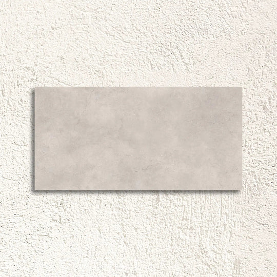 Rockstone Cold Grey 30 x 60cm porcelain stone effect tile face