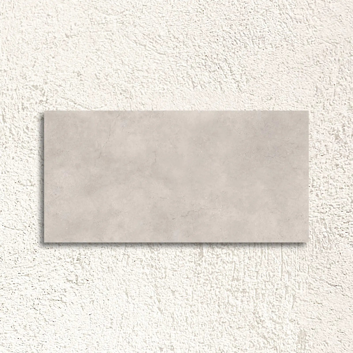 Rockstone Cold Grey 30 x 60cm porcelain stone effect tile face