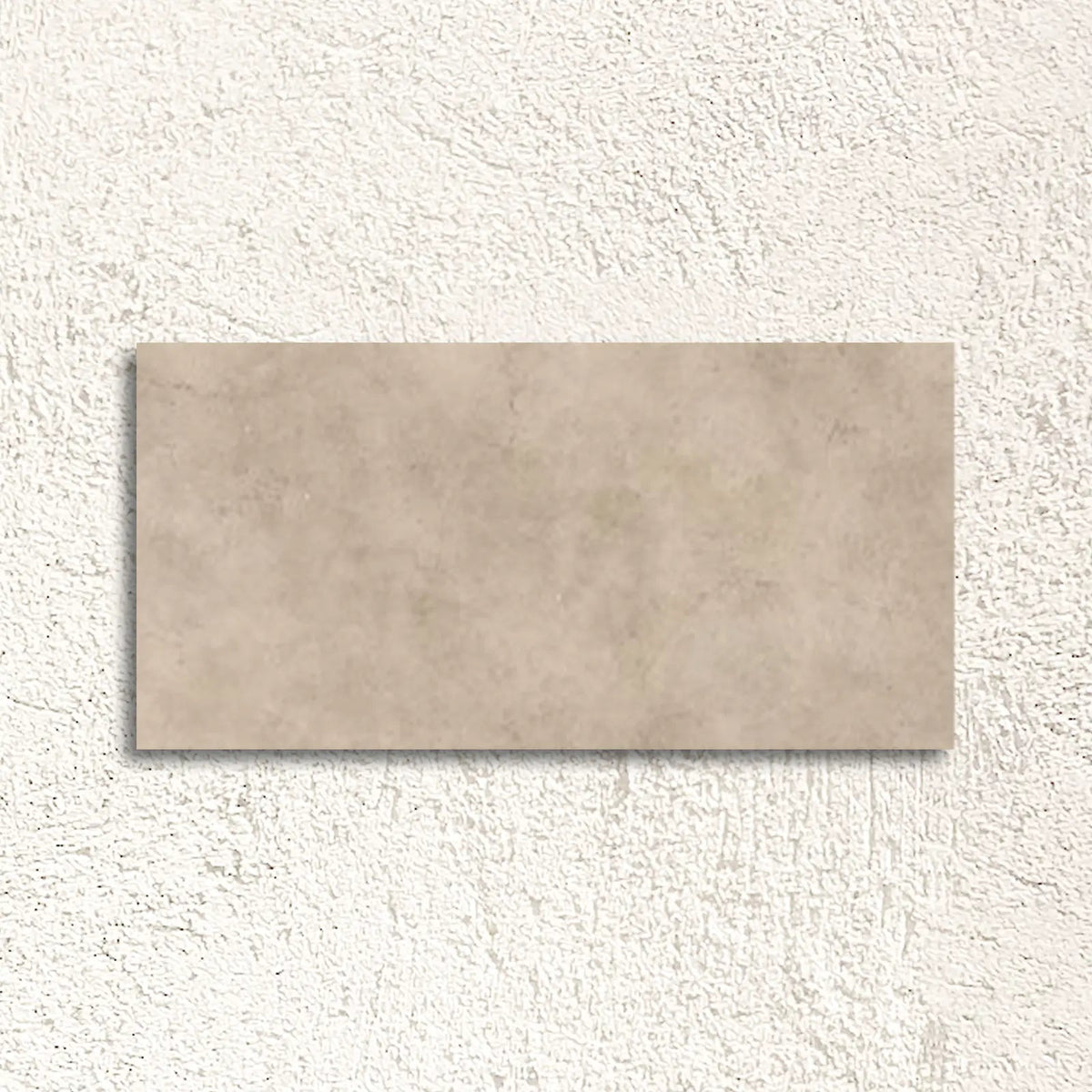 Rockstone Mocca 30 x 60cm porcelain stone effect tile face