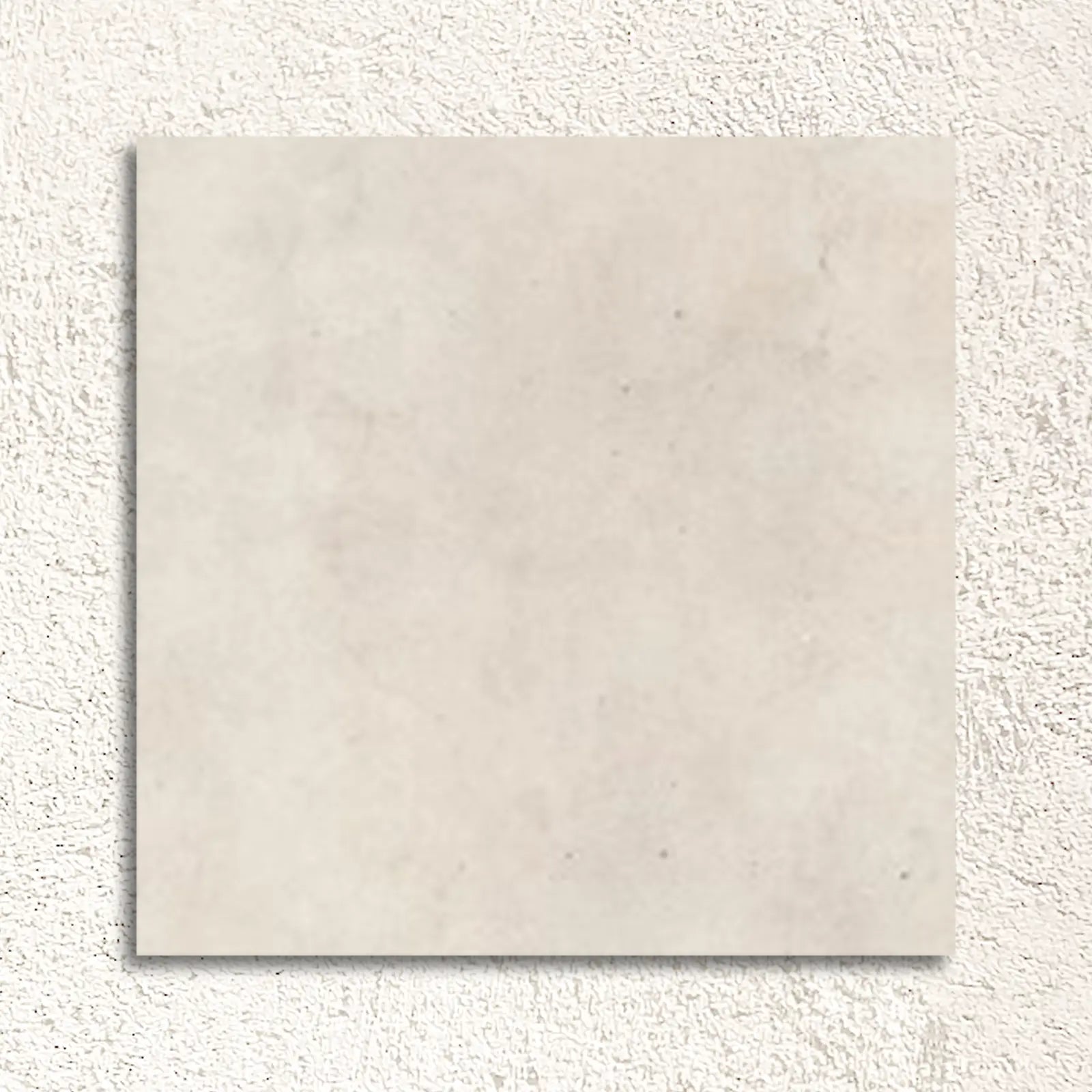Rockstone White 60 x 60cm porcelain stone effect tile face