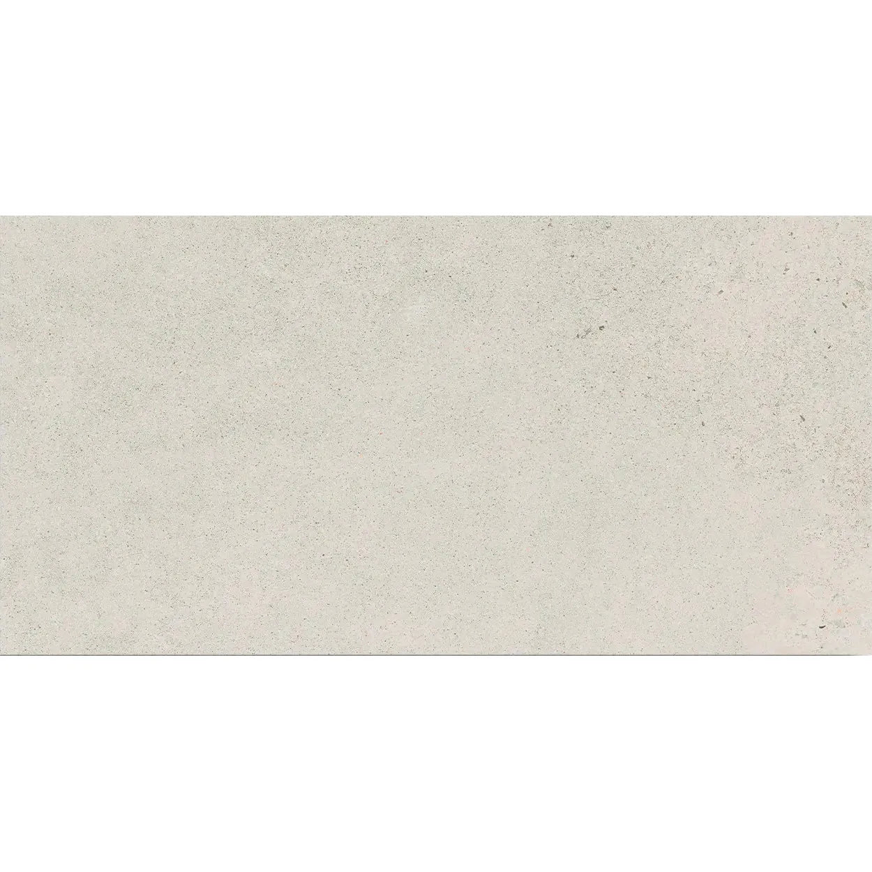 Moonstone White Mat 29.8 x 59.8cm ceramic matt stone effect tile face
