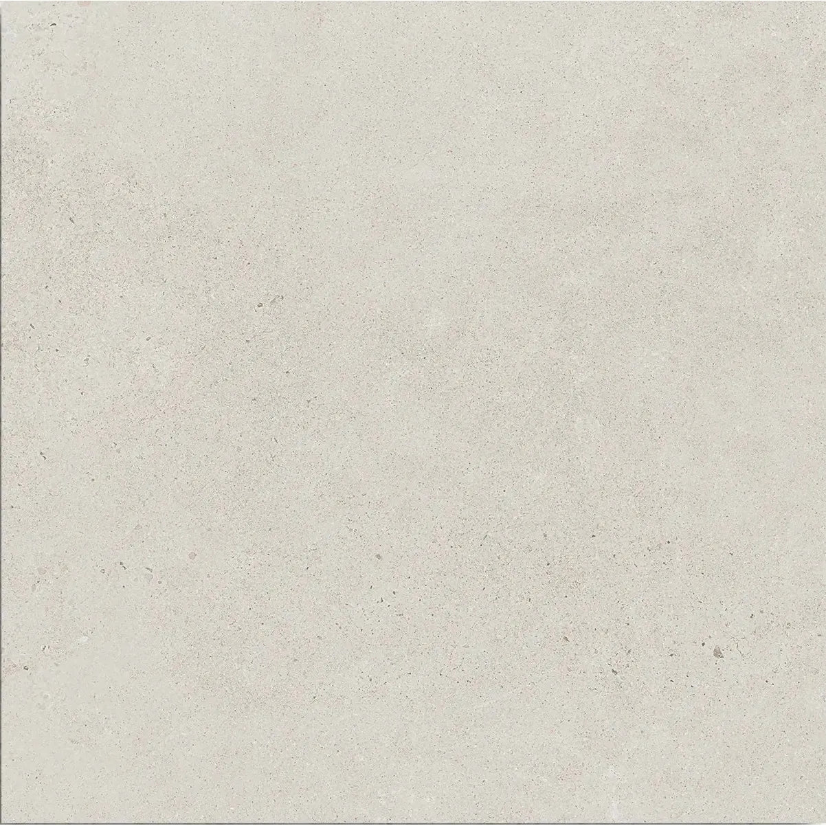 Moonstone White Mat 59.8 x 59.8cm porcelain matt stone effect tile face
