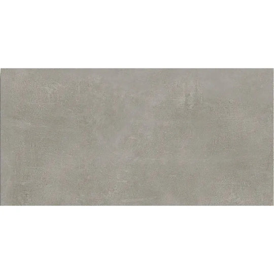 Stark Pure Grey 30 x 60cm Ceramic Tile - alternate view