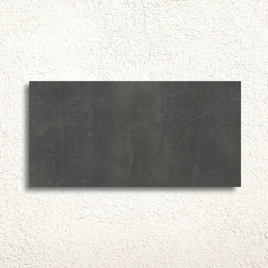 Stark Graphite 30 x 60cm glazed porcelain stone effect tile face
