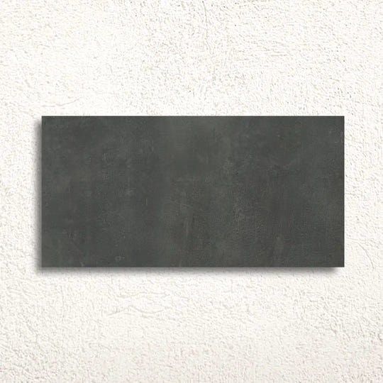 Stark Graphite 30 x 60cm Porcelain Tile - alternate view