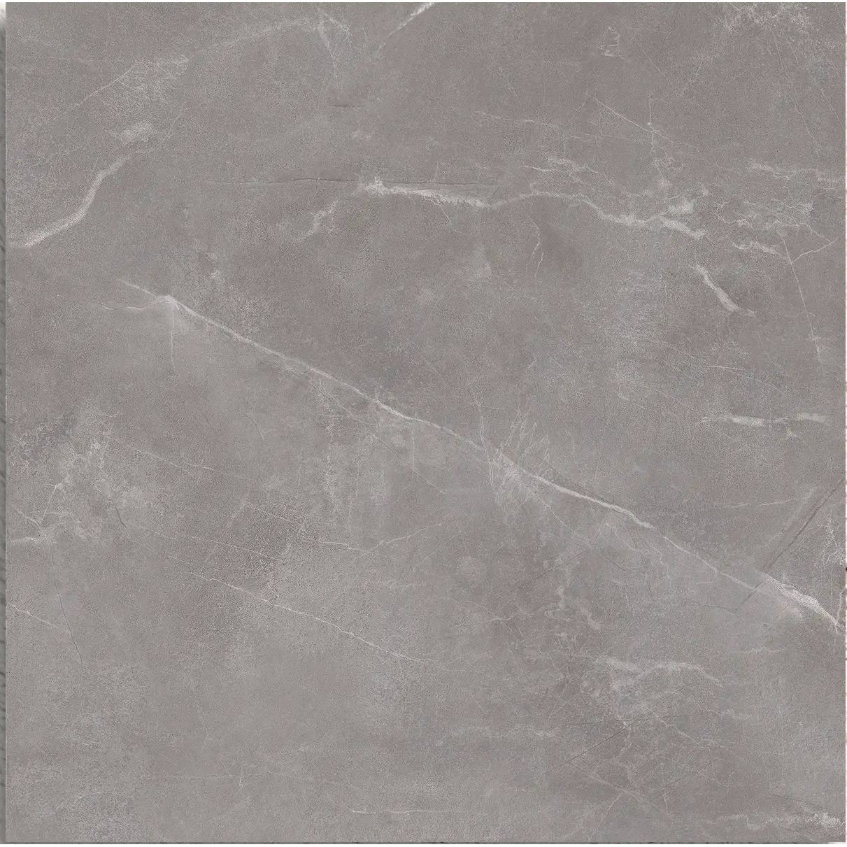Creekstone Grey 59.7 x 59.7cm Porcelain Tile – close-up detail