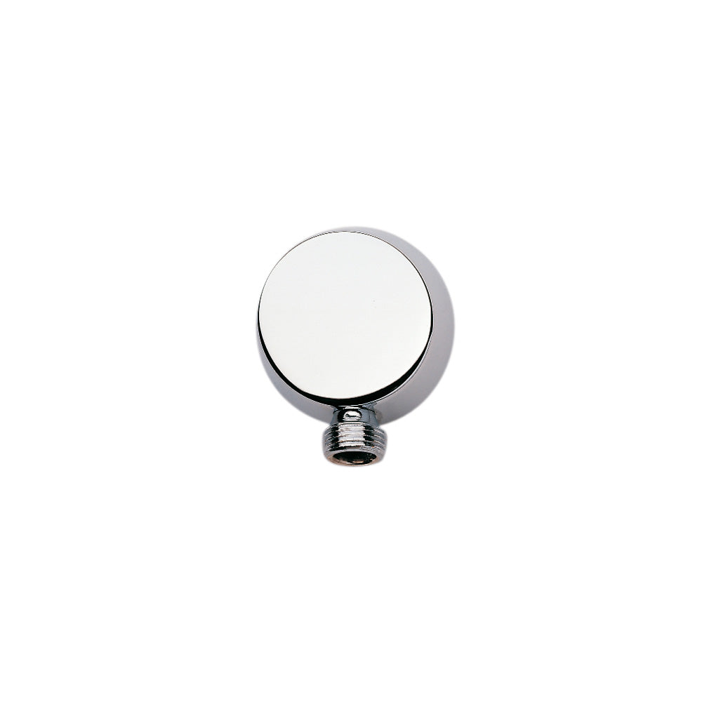 Odisea Wall Outlet Non Return in Chrome - Origins Living