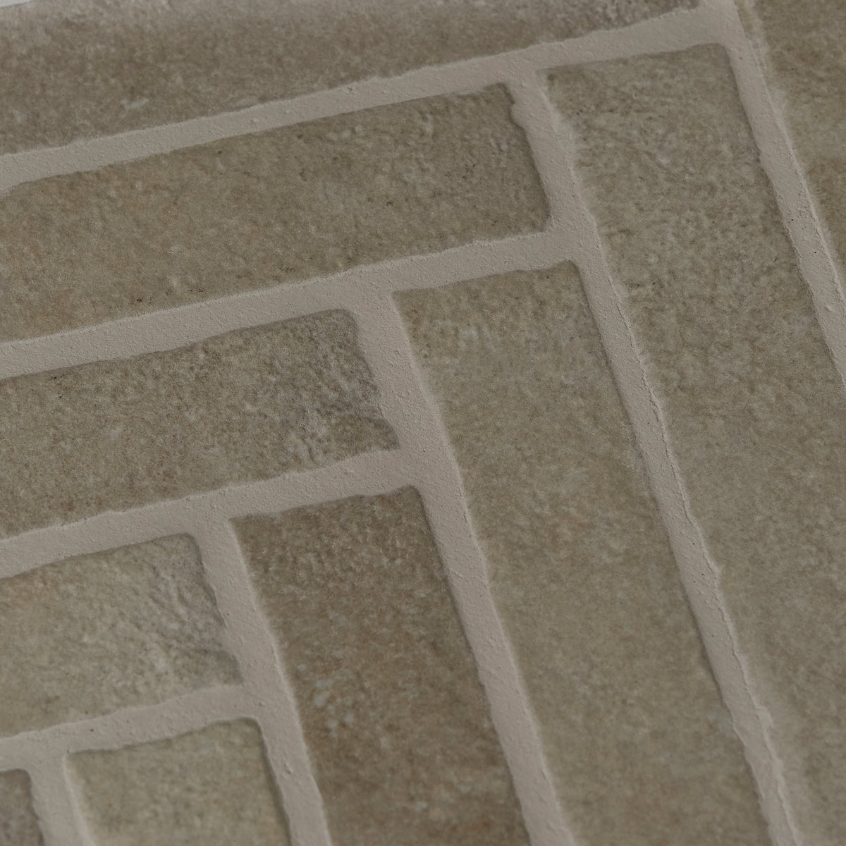 Abbey Porcelain Parquet Blend Wall & Floor Tile 3.8x38cm - Matt