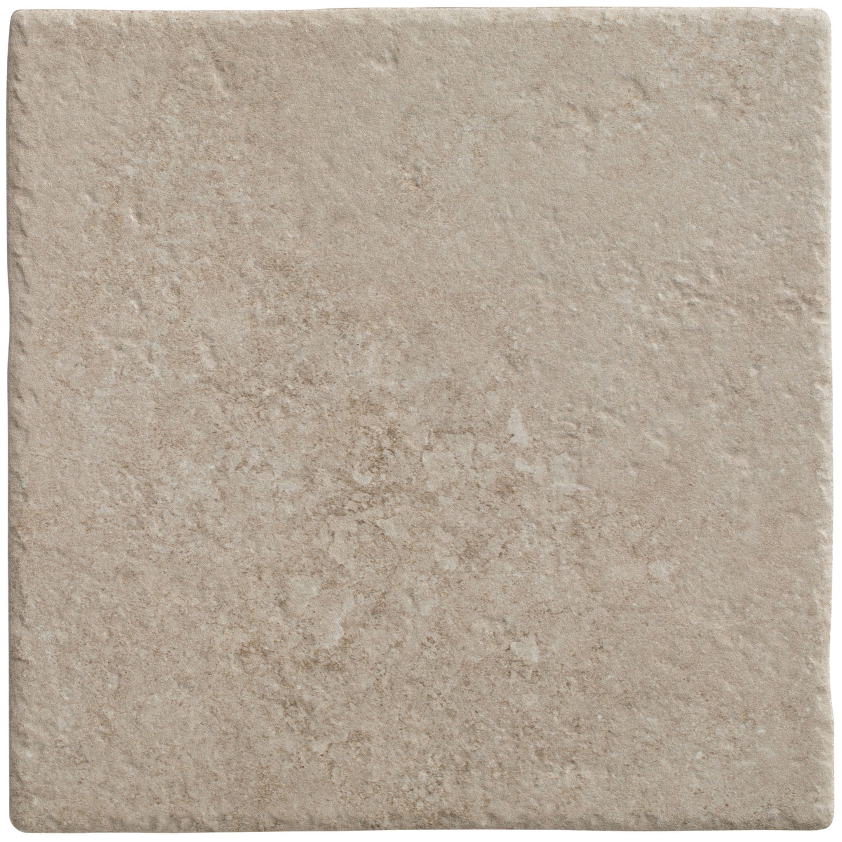 Abbey Porcelain Square Dove Wall & Floor Tile 25x25cm - Matt - Grey