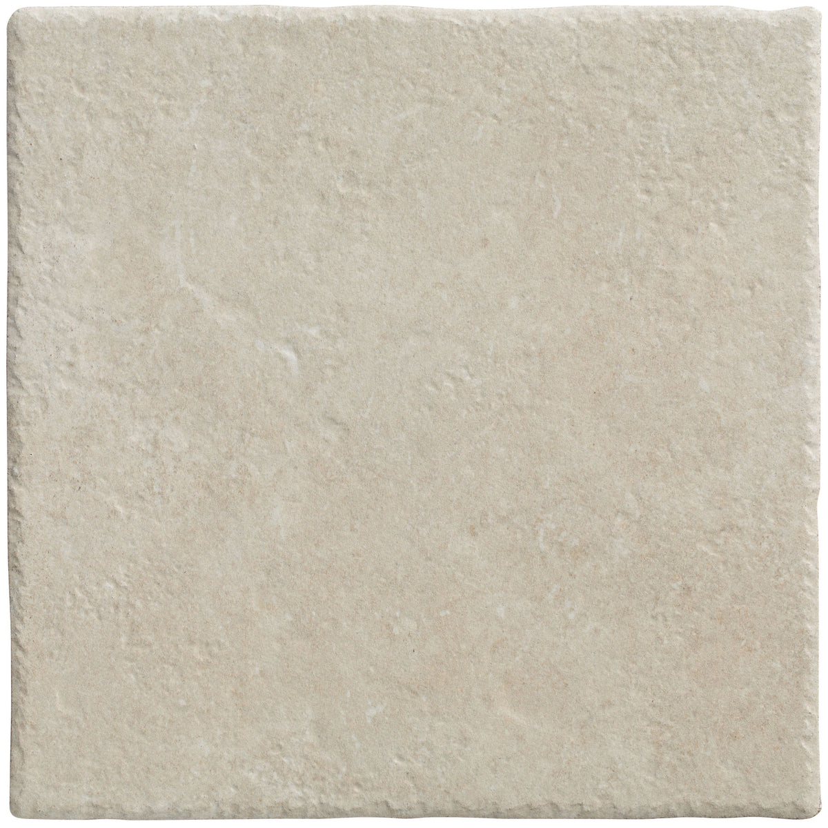Abbey Porcelain Square Ivory Wall & Floor Tile 25x25cm - Matt - Cream & Beige