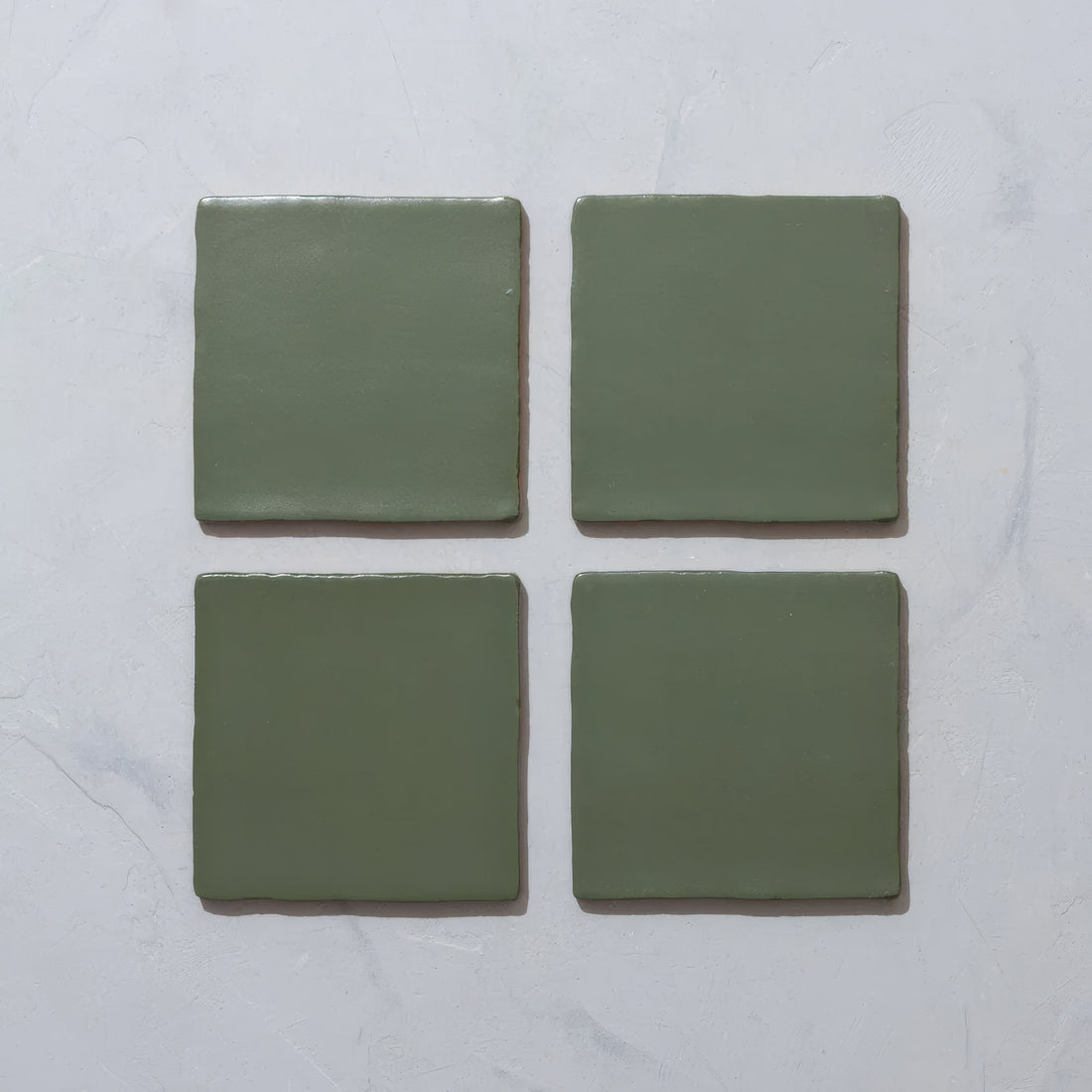 Bay Matte Glazed Square Tile - Hyperion Tiles